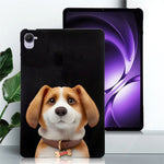For Xiaomi Pad Mini / Redmi K Pad Case Pattern Printing Slim TPU Tablet Protective Cover