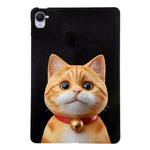 For Xiaomi Pad Mini / Redmi K Pad Case Pattern Printing Slim TPU Tablet Protective Cover