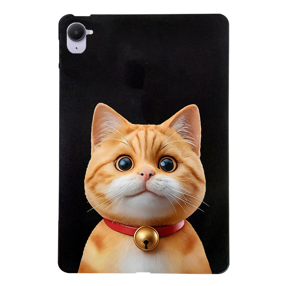 For Xiaomi Pad Mini / Redmi K Pad Case Pattern Printing Slim TPU Tablet Protective Cover