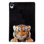 For Xiaomi Pad Mini / Redmi K Pad Case Pattern Printing Slim TPU Tablet Protective Cover