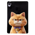 For Xiaomi Pad Mini / Redmi K Pad Case Pattern Printing Slim TPU Tablet Protective Cover