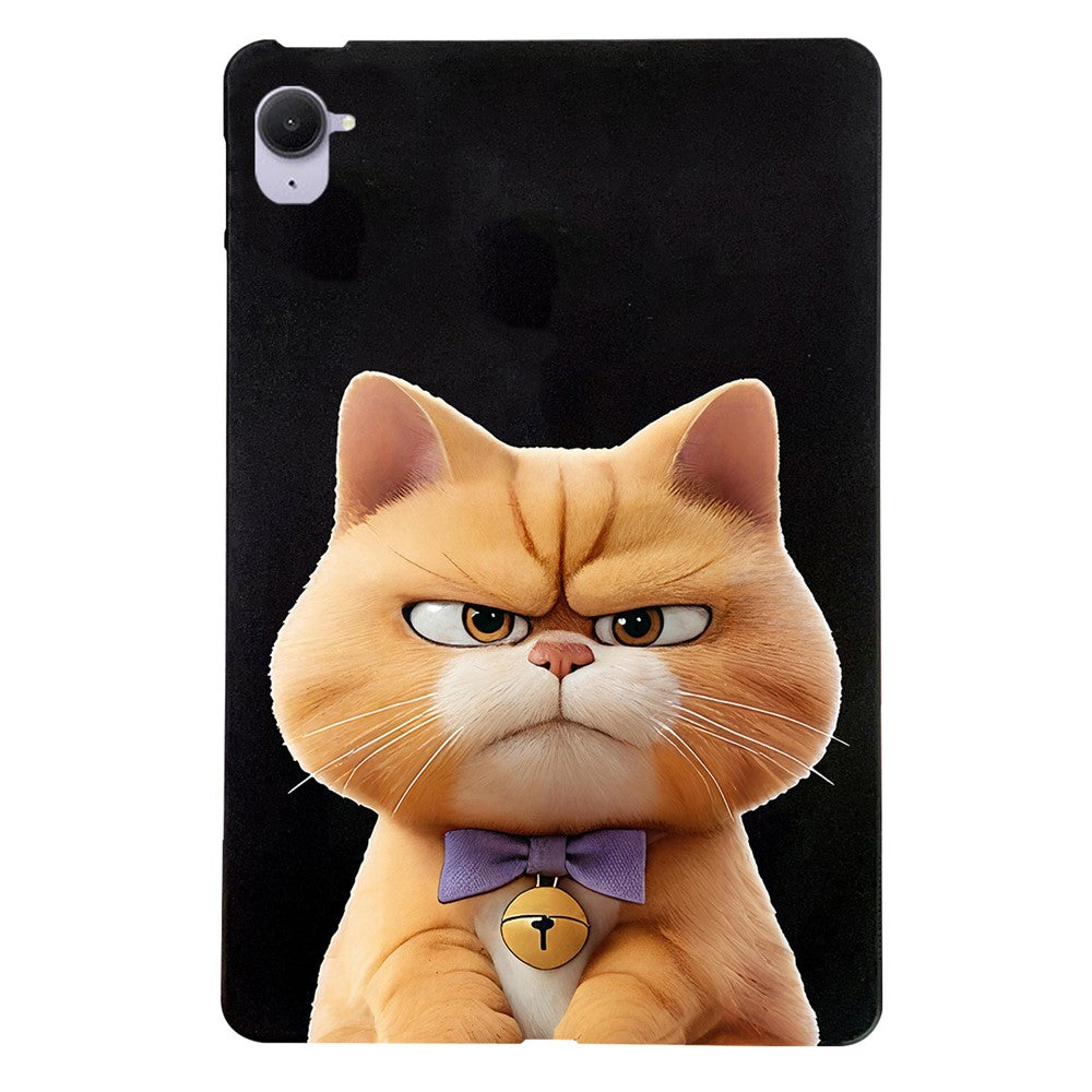 For Xiaomi Pad Mini / Redmi K Pad Case Pattern Printing Slim TPU Tablet Protective Cover