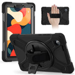 For Lenovo Tab K9 / Tab One Case TPU + PC + Silicone Kickstand Anti Drop Tablet Cover