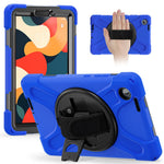 For Lenovo Tab K9 / Tab One Case TPU + PC + Silicone Kickstand Anti Drop Tablet Cover