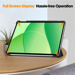 For Oppo Pad SE  /  OnePlus Pad Lite Case Anti-Drop Leather Stand Tablet Cover