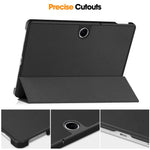 For Oppo Pad SE  /  OnePlus Pad Lite Case Anti-Drop Leather Stand Tablet Cover