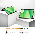 For Oppo Pad SE  /  OnePlus Pad Lite Case Anti-Drop Leather Stand Tablet Cover