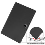 For Oppo Pad SE  /  OnePlus Pad Lite Case Anti-Drop Leather Stand Tablet Cover