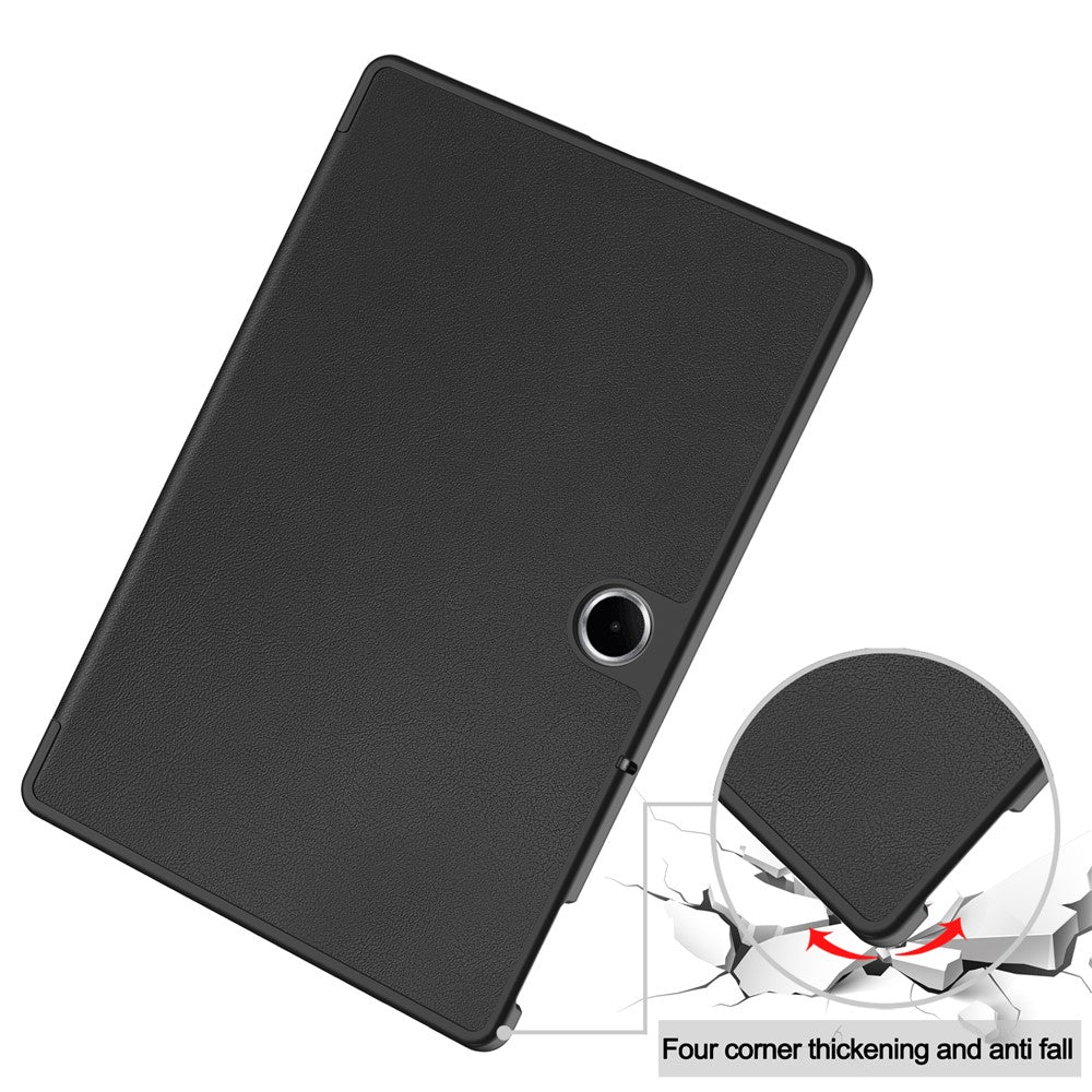 For Oppo Pad SE  /  OnePlus Pad Lite Case Anti-Drop Leather Stand Tablet Cover