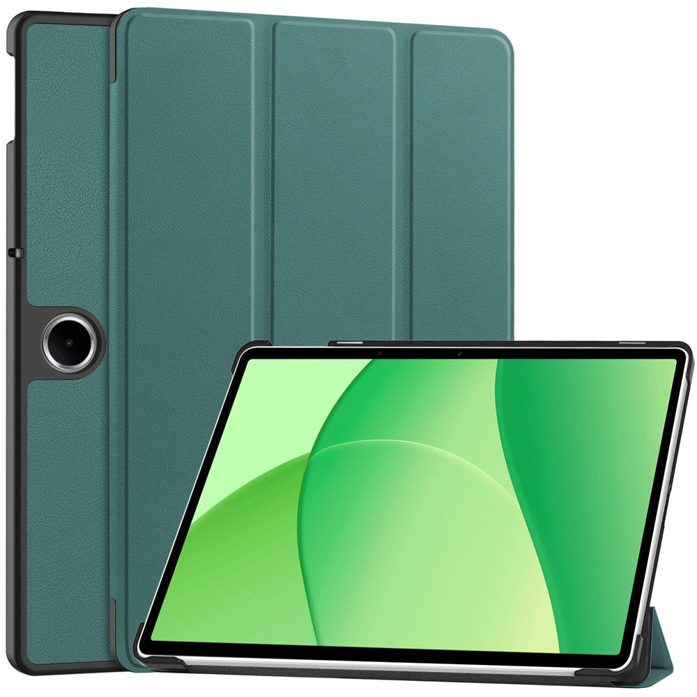 For Oppo Pad SE  /  OnePlus Pad Lite Case Anti-Drop Leather Stand Tablet Cover