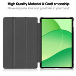 For Oppo Pad SE  /  OnePlus Pad Lite Case Pattern Print Leather Stand Tablet Cover