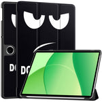 For Oppo Pad SE  /  OnePlus Pad Lite Case Pattern Print Leather Stand Tablet Cover