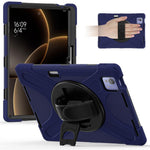 For Xiaomi Pad 7 Ultra Case TPU + PC + Silicone Kickstand Anti Drop Tablet Cover