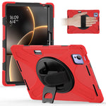 For Xiaomi Pad 7 Ultra Case TPU + PC + Silicone Kickstand Anti Drop Tablet Cover