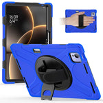 For Xiaomi Pad 7 Ultra Case TPU + PC + Silicone Kickstand Anti Drop Tablet Cover