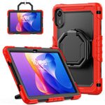 For Xiaomi Redmi Pad 2 11 Kickstand Case with Stylus Holder PC Silicone Tablet Cover