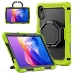 For Xiaomi Redmi Pad 2 11 Kickstand Case with Stylus Holder PC Silicone Tablet Cover