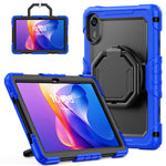 For Xiaomi Redmi Pad 2 11 Kickstand Case with Stylus Holder PC Silicone Tablet Cover