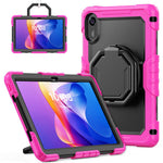 For Xiaomi Redmi Pad 2 11 Kickstand Case with Stylus Holder PC Silicone Tablet Cover