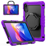 For Xiaomi Redmi Pad 2 11 Kickstand Case with Stylus Holder PC Silicone Tablet Cover