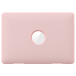 Laptopcover til MacBook Air 13" (2020) / (2018) A2337 M1 A2179 A1932 Kickstand PU TPU PC Beskyttelsescover