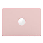 Laptopetui til MacBook Air 13 tommer (2026) A3449 / (2025) A3240 / (2024) A3113 / (2022) A2681 Støtte PU TPU PC Notebook-beskyttelsesetui