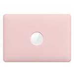 Laptopcover til MacBook Pro 13 tommer (2020) / (2019) / (2018) / (2017) / (2016) / A1706 / A1708 / A1989 / A2159 / A2338 / A2289 / A2251 Notebook-cover med støtteben