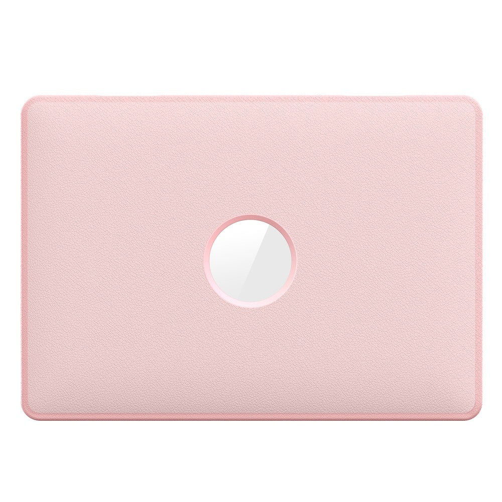 Laptopcover til MacBook Pro 13 tommer (2020) / (2019) / (2018) / (2017) / (2016) / A1706 / A1708 / A1989 / A2159 / A2338 / A2289 / A2251 Notebook-cover med støtteben