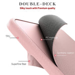 Laptop Case for MacBook Air 15 inch (2026) A3448 / (2025) A3241 / (2024) A311 / (2023) A2941 Notebook Kickstand Cover