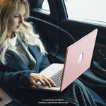 Laptop Case for MacBook Air 15 inch (2026) A3448 / (2025) A3241 / (2024) A311 / (2023) A2941 Notebook Kickstand Cover