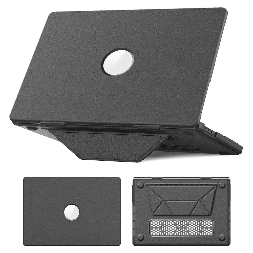 Laptopfodral för MacBook Pro 16 tum (2026) A3429 A3428 / (2025) A3186 A3403 / (2024) A2991 / (2023) A2780 / (2021) A2485, stativfodral för bärbara datorer