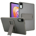 For Xiaomi Redmi Pad 2 11 Case with Kickstand TPU + PC Skin-Touch Tablet Cover