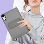 For Xiaomi Redmi Pad 2 11 Case with Kickstand TPU + PC Skin-Touch Tablet Cover