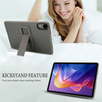 For Xiaomi Redmi Pad 2 11 Case with Kickstand TPU + PC Skin-Touch Tablet Cover