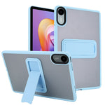For Xiaomi Redmi Pad 2 11 Case with Kickstand TPU + PC Skin-Touch Tablet Cover