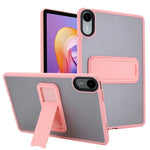 For Xiaomi Redmi Pad 2 11 Case with Kickstand TPU + PC Skin-Touch Tablet Cover