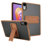 For Xiaomi Redmi Pad 2 11 Case with Kickstand TPU + PC Skin-Touch Tablet Cover