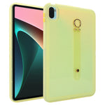 For Xiaomi Pad 5 Pro  /  Pad 5 Case Shockproof TPU Tablet Cover with Wristband