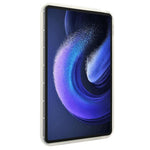 For Xiaomi Pad 6 Pro  /  Pad 6 Case Shockproof TPU Tablet Cover with Wristband