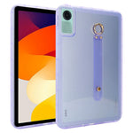 For Xiaomi Redmi Pad SE Case Shockproof TPU Tablet Cover with Wristband