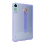 For Xiaomi Redmi Pad SE Case Shockproof TPU Tablet Cover with Wristband