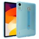 For Xiaomi Redmi Pad SE Case Shockproof TPU Tablet Cover with Wristband