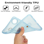 For Xiaomi Redmi Pad SE 4G 8.7 inch Case Shockproof TPU Tablet Cover with Wristband