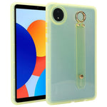 For Xiaomi Redmi Pad SE 4G 8.7 inch Case Shockproof TPU Tablet Cover with Wristband