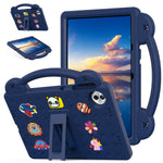 For Honor Pad 10 Case Kids Cartoon Patterns Hand Grip Kickstand Tablet EVA Cover
