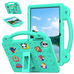 For Honor Pad 10 Case Kids Cartoon Patterns Hand Grip Kickstand Tablet EVA Cover