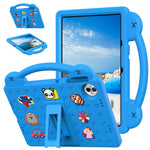 For Honor Pad 10 Case Kids Cartoon Patterns Hand Grip Kickstand Tablet EVA Cover