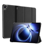 DUX DUCIS For Xiaomi Pad Mini / Redmi K Pad Case  Domo Series Tri-fold Stand PU Leather Protective Tablet Cover
