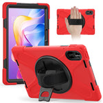 For Xiaomi Redmi Pad 2 11 Case TPU + PC + Silicone Kickstand Anti Drop Tablet Cover