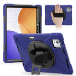 For Xiaomi Pad 7S Pro 12.5 / Pad 6S Pro 12.4 Case TPU + PC + Silicone Kickstand Anti Drop Tablet Cover